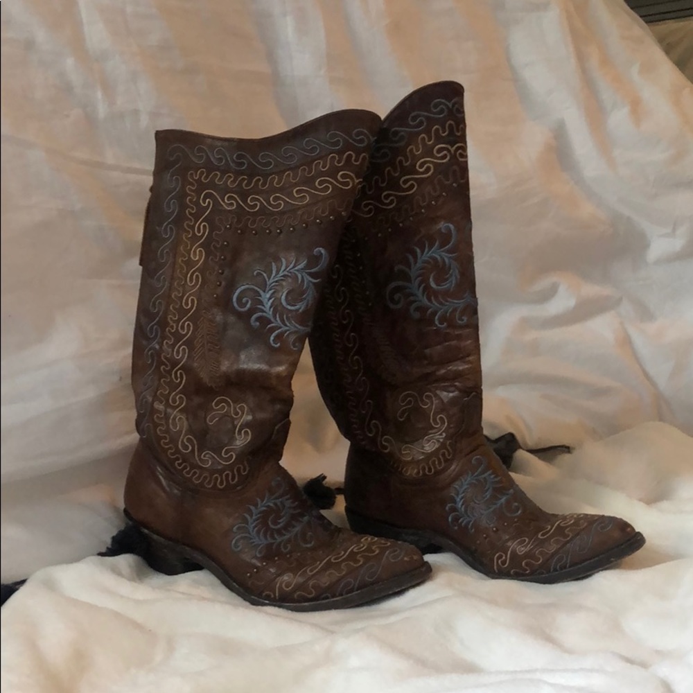Old Gringo Boots